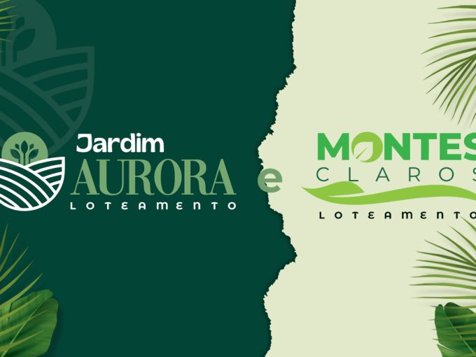 Loteamentos Jardim Aurora e Montes Claros